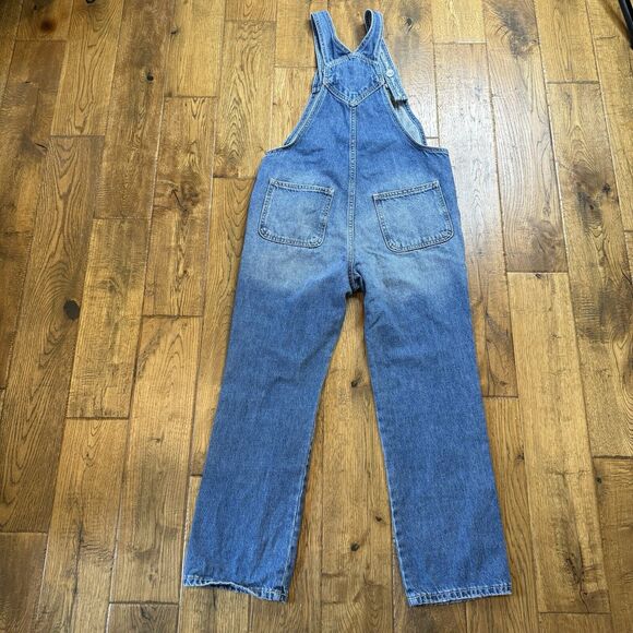 Lot of 9 Girls Size Large 10/12 Clothing Tops, Overalls, Sweater, Pajamas, Swim - Picture 14 of 14